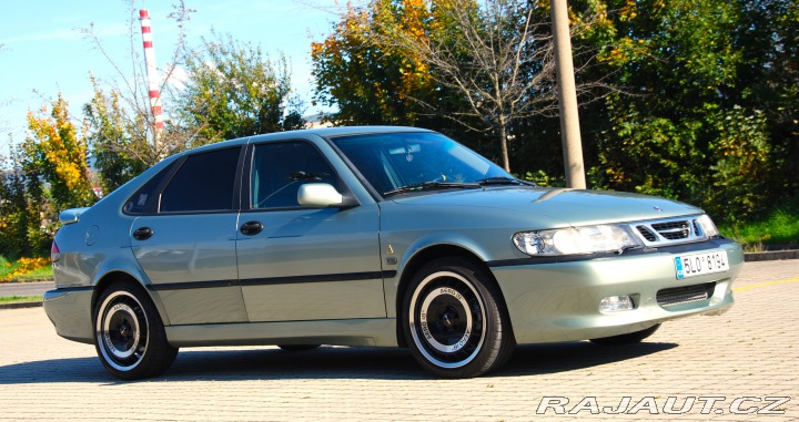 Saab 9-3 2001
