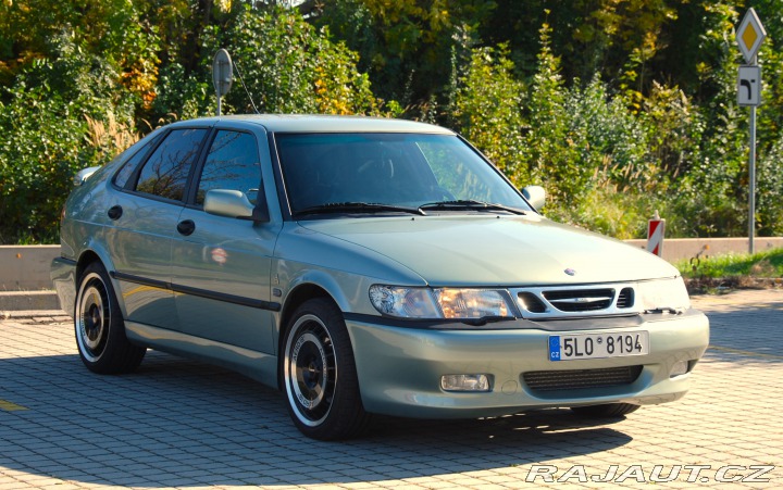 Saab 9-3  2001