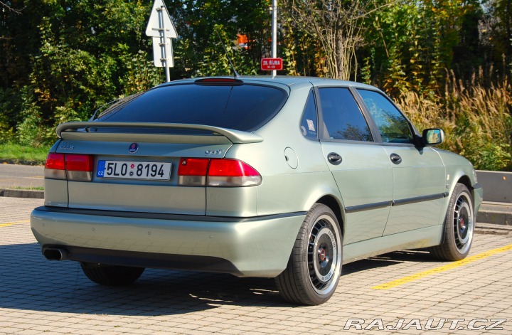 Saab 9-3 2001