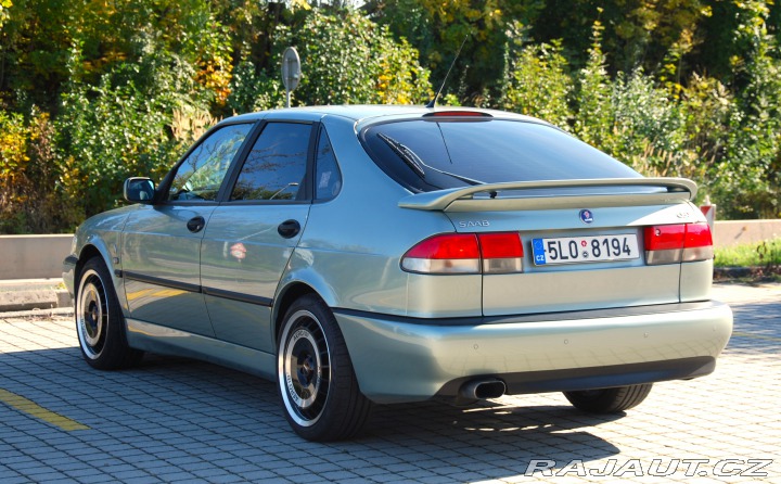 Saab 9-3 2001