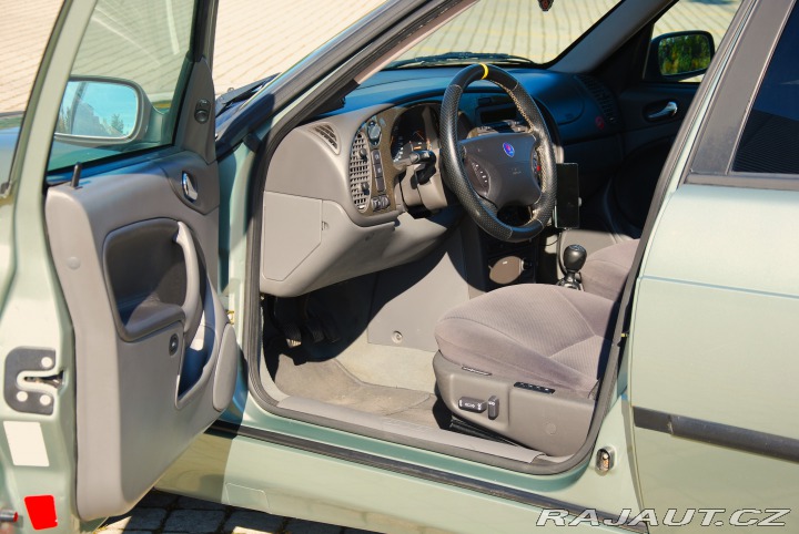 Saab 9-3  2001