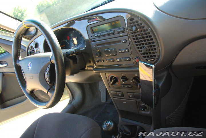 Saab 9-3 2001