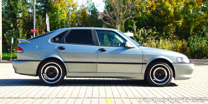 Saab 9-3 2001