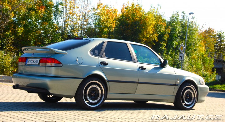 Saab 9-3 2001