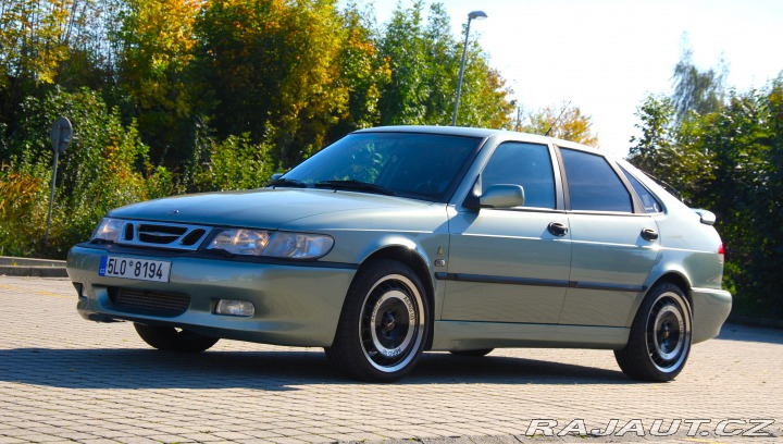 Saab 9-3 2001