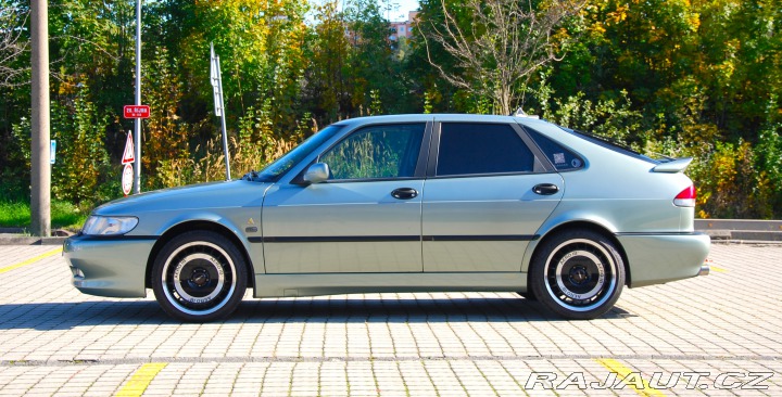 Saab 9-3 2001
