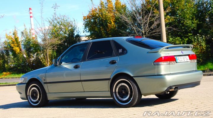 Saab 9-3 2001