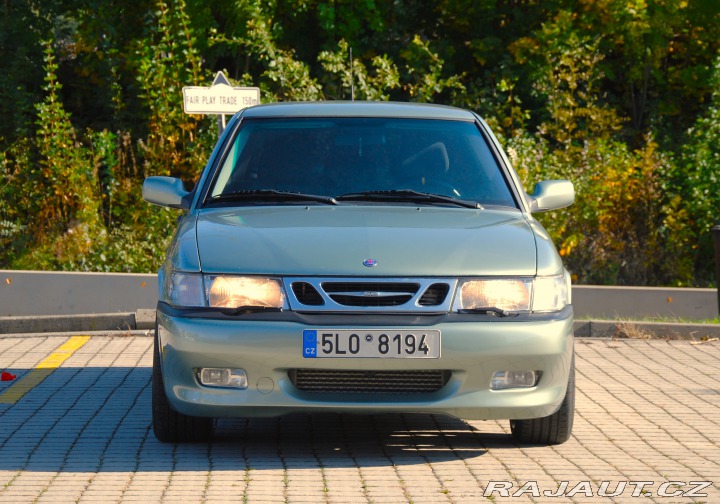 Saab 9-3 2001