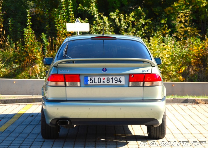 Saab 9-3 2001