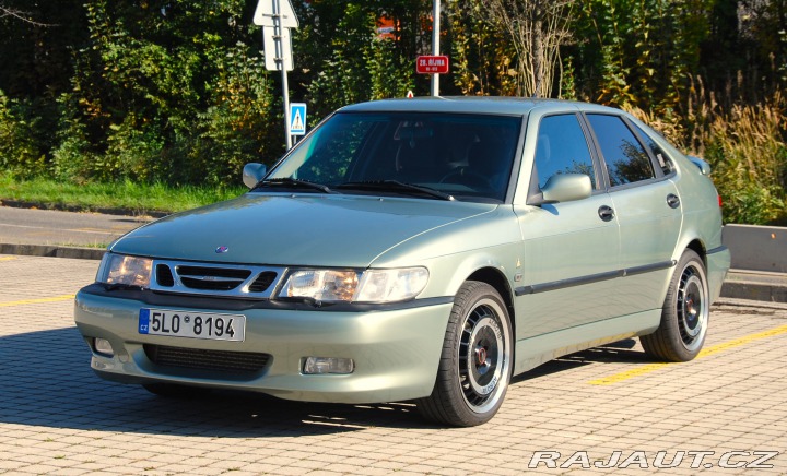 Saab 9-3 2001