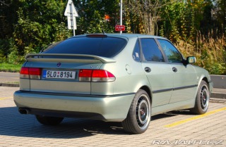 Saab 9-3  2001