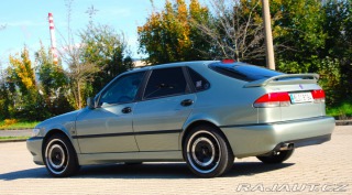Saab 9-3  2001