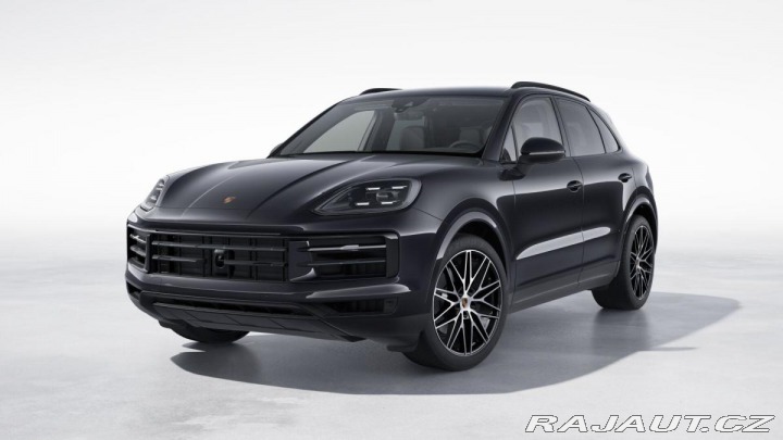 Porsche Cayenne 1800
