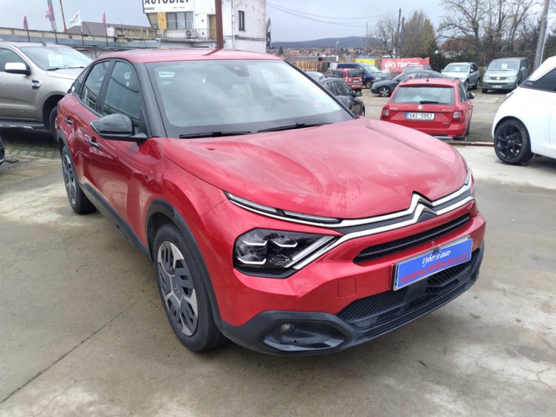 Citroën C4 1.2 PureTech FEEL 1.MAJIT