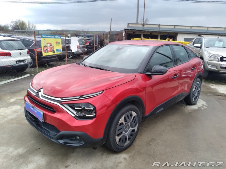 Citroën C4 1.2 PureTech FEEL 1.MAJIT 2021