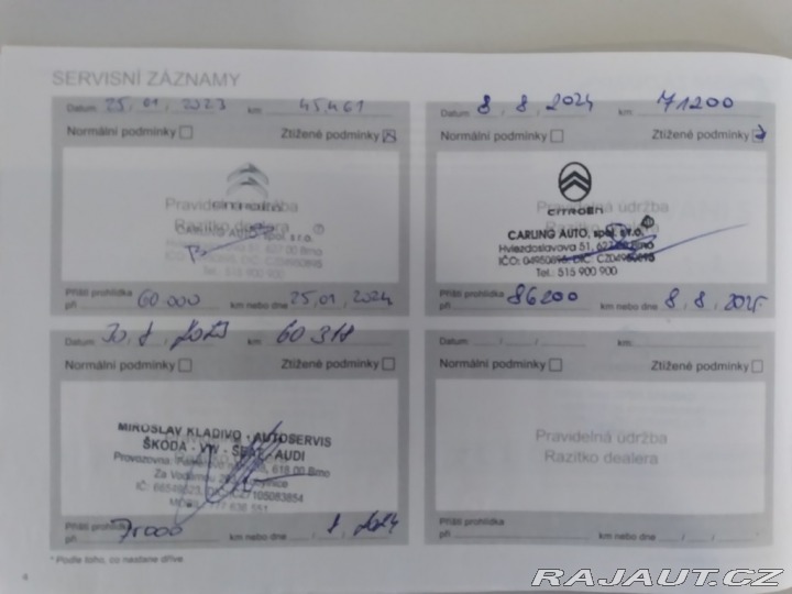Citroën C4 1.2 PureTech FEEL 1.MAJIT 2021