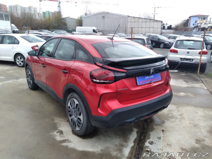 Citroën C4 1.2 PureTech FEEL 1.MAJIT 2021