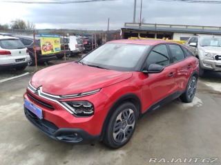 Citroën C4 1.2 PureTech FEEL 1.MAJIT 2021