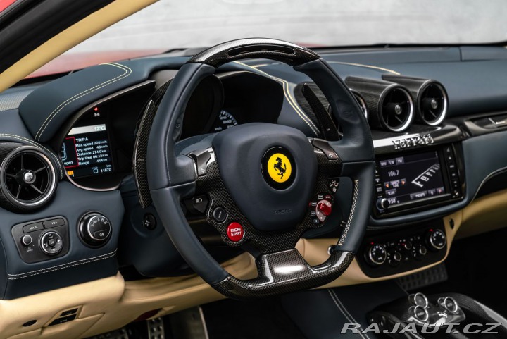 Ferrari FF  2012