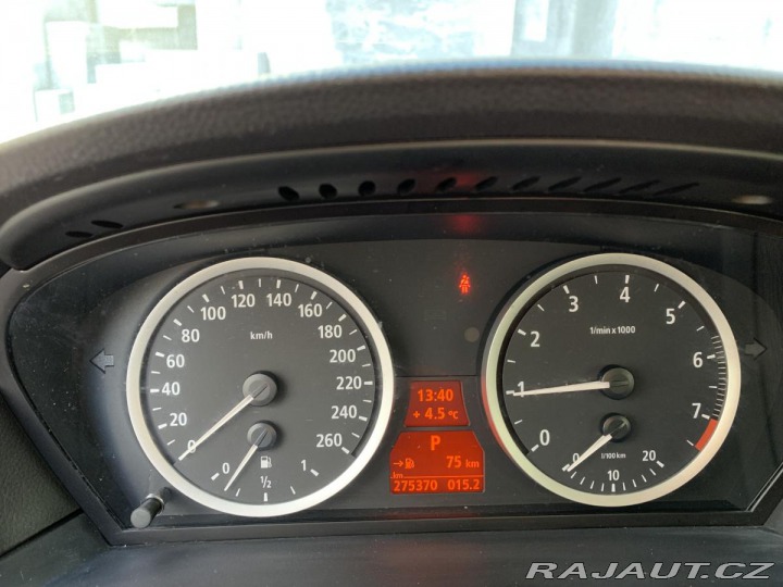BMW 5 530Xi, 3.0i, 190KW 2004