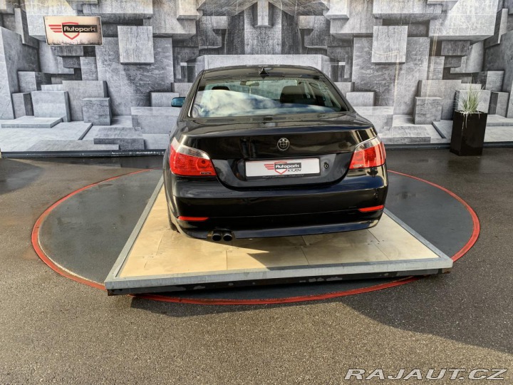 BMW 5 530i, 3.0, 190KW, 4x4 2004