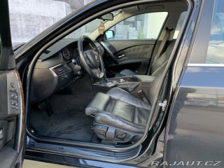 BMW 5 530Xi, 3.0i, 190KW 2004