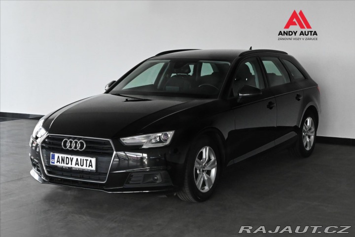 Audi A4 2,0 TDi 110kW *ULTRA* Zár 2018