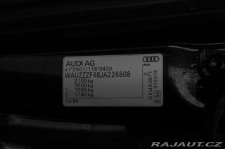 Audi A4 2,0 TDi 110kW *ULTRA* Zár 2018