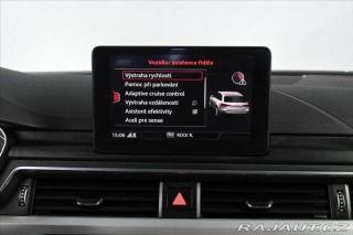 Audi A4 2,0 TDi 110kW *ULTRA* Zár 2018