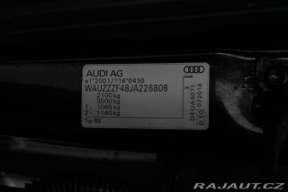 Audi A4 2,0 TDi 110kW *ULTRA* Zár 2018