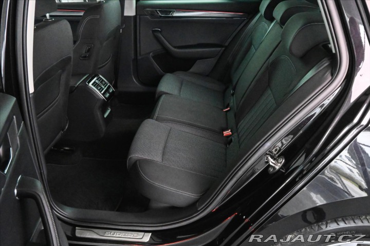 Škoda Superb 2,0 TDi 110kW DSG Style Z 2021