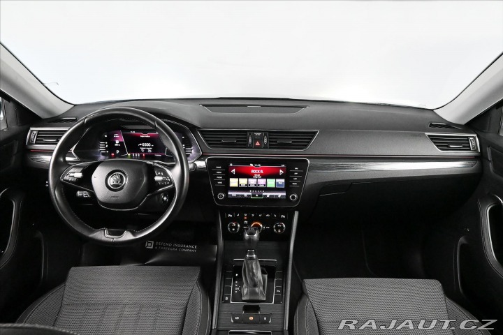 Škoda Superb 2,0 TDi 110kW DSG Style Z 2021