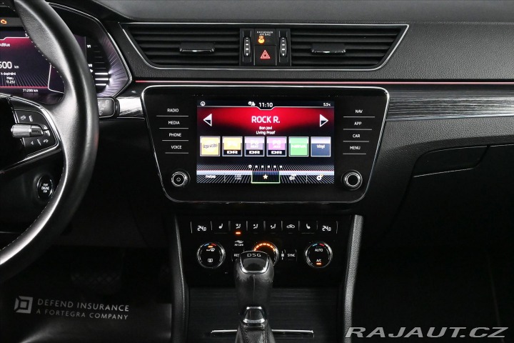 Škoda Superb 2,0 TDi 110kW DSG Style Z 2021