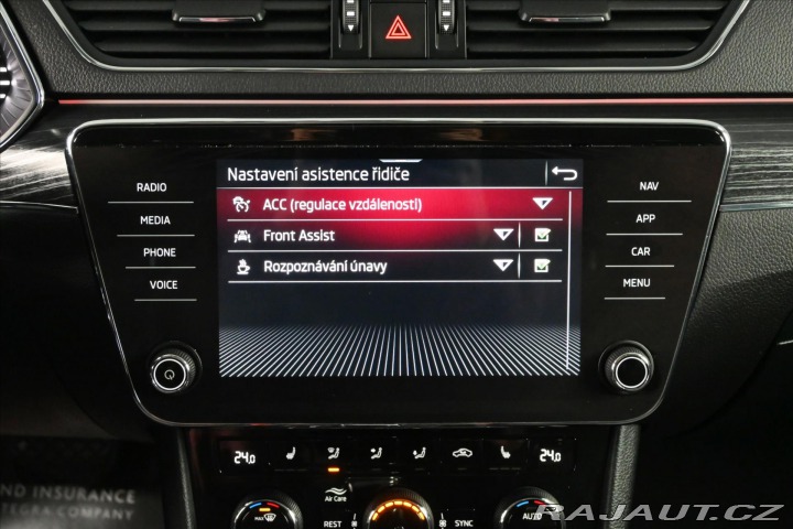 Škoda Superb 2,0 TDi 110kW DSG Style Z 2021