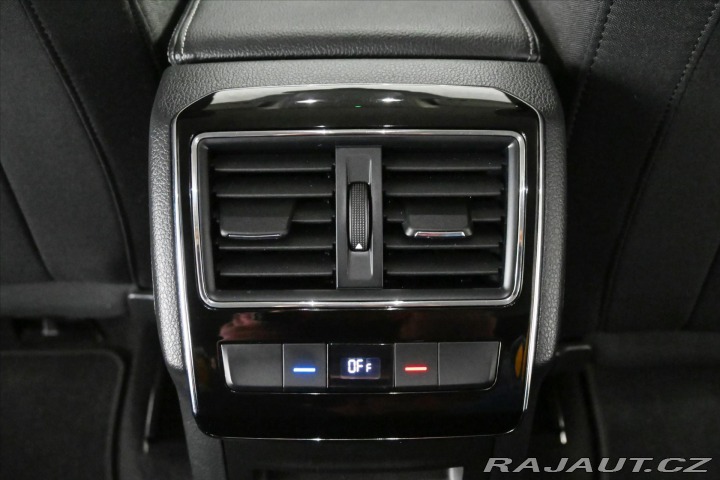 Škoda Superb 2,0 TDi 110kW DSG Style Z 2021
