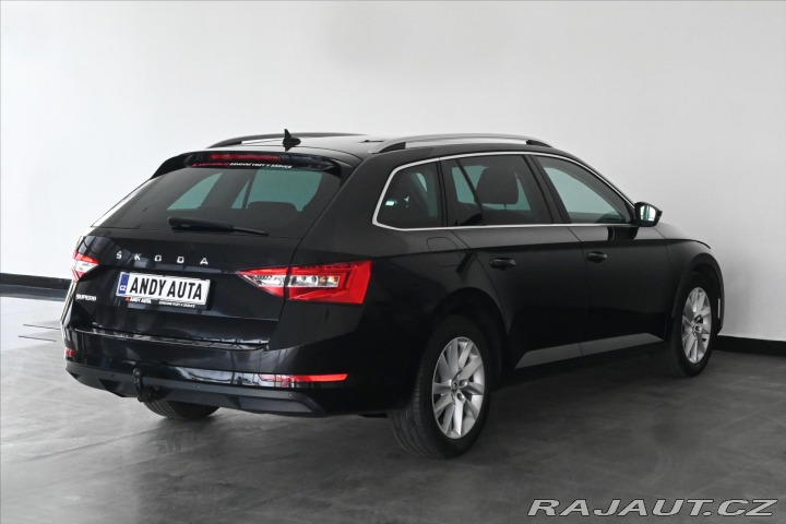 Škoda Superb 2,0 TDi 110kW DSG Style Z 2021