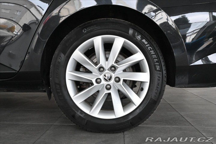 Škoda Superb 2,0 TDi 110kW DSG Style Z 2021