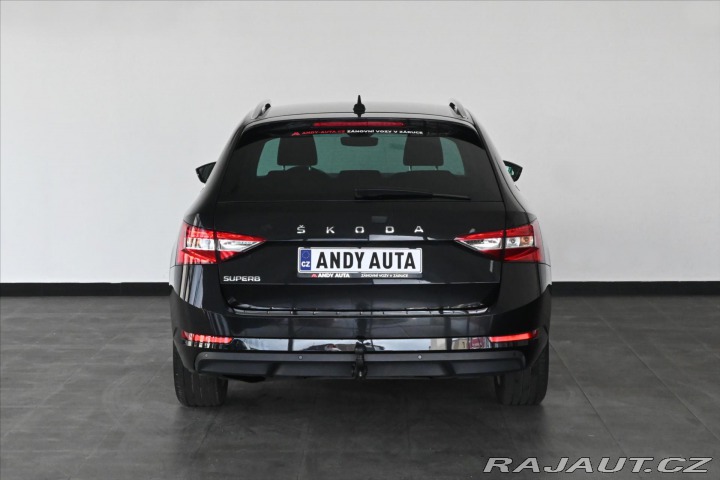 Škoda Superb 2,0 TDi 110kW DSG Style Z 2021