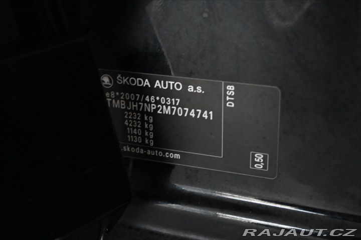 Škoda Superb 2,0 TDi 110kW DSG Style Z 2021