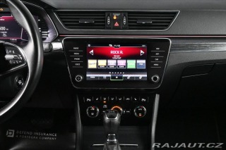 Škoda Superb 2,0 TDi 110kW DSG Style Z 2021