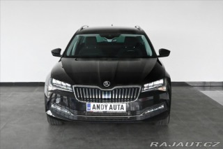Škoda Superb 2,0 TDi 110kW DSG Style Z 2021