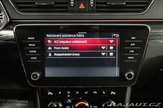 Škoda Superb 2,0 TDi 110kW DSG Style Z 2021