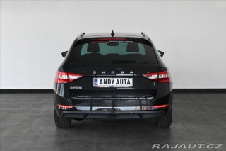 Škoda Superb 2,0 TDi 110kW DSG Style Z 2021
