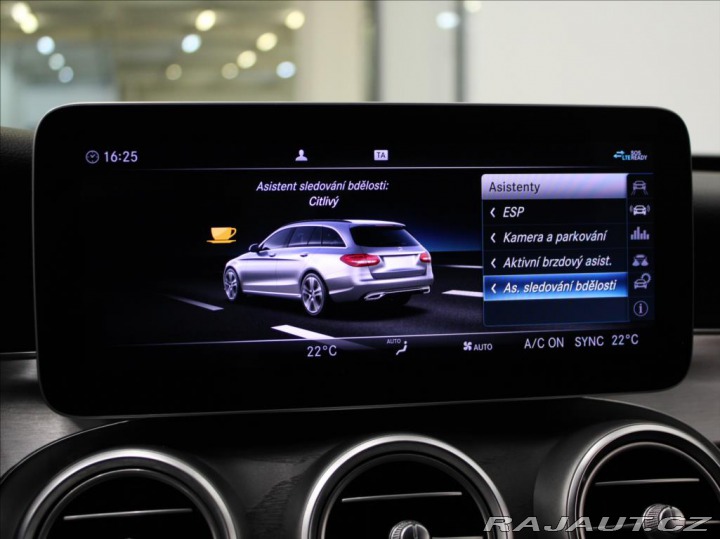 Mercedes-Benz C 1,5 C200 4Matic AMG Multi 2019