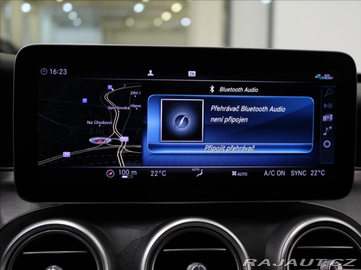 Mercedes-Benz C 1,5 C200 4Matic AMG Multi 2019