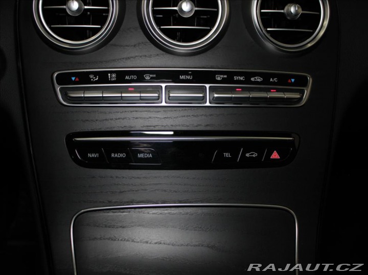 Mercedes-Benz C 1,5 C200 4Matic AMG Multi 2019