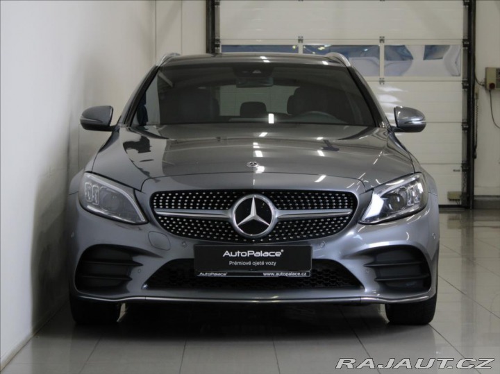 Mercedes-Benz C 1,5 C200 4Matic AMG Multi 2019