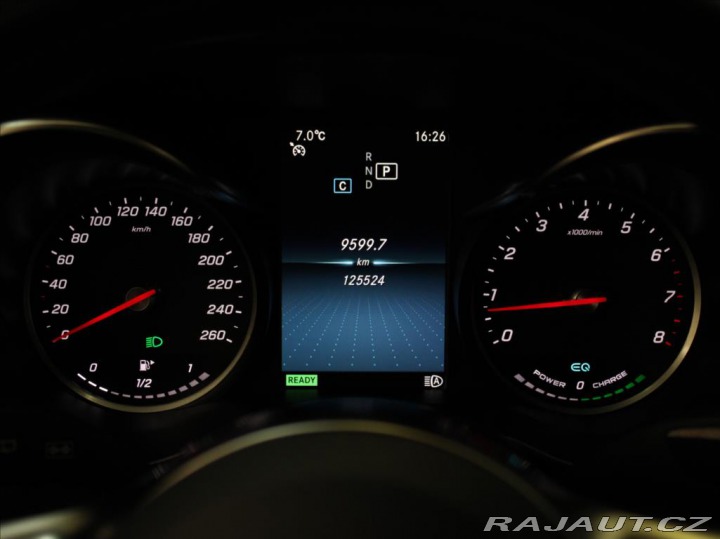 Mercedes-Benz C 1,5 C200 4Matic AMG Multi 2019