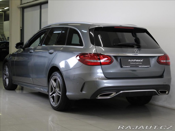 Mercedes-Benz C 1,5 C200 4Matic AMG Multi 2019