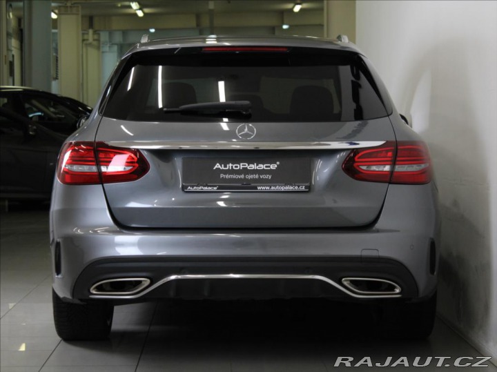 Mercedes-Benz C 1,5 C200 4Matic AMG Multi 2019